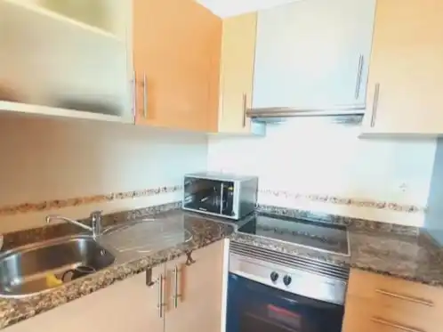 Piso de 55 m² en Malpica de Bergantiños