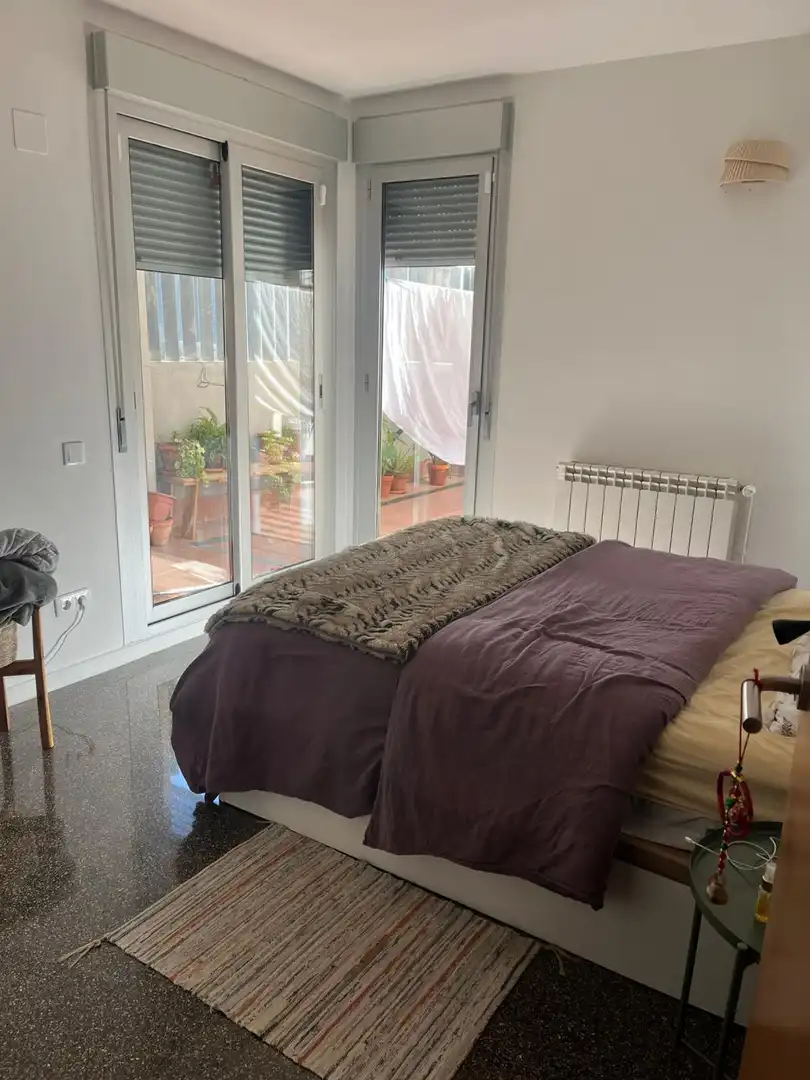 Habitació de lloguer, Barcelona