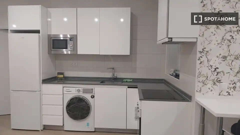 Zimmer zur Miete, Madrid