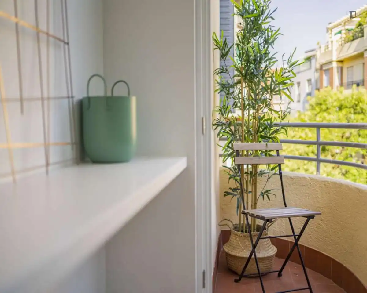 Habitación en alquiler, Madrid