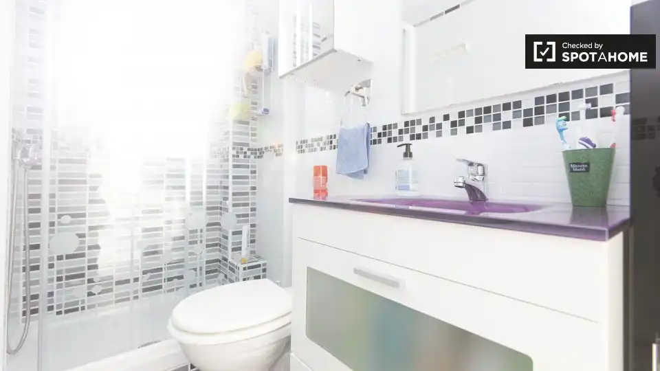 Habitación en alquiler, Madrid