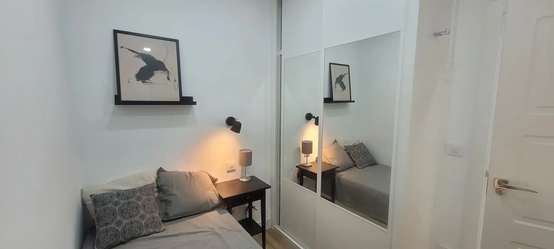 Piso de 95 m² en Madrid