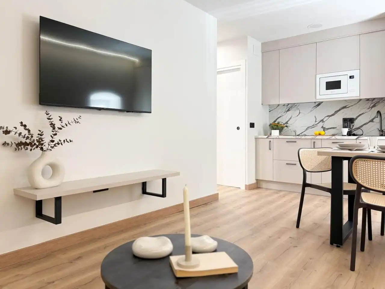Pis de 76 m² a Bilbao