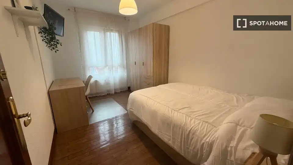 Habitación en alquiler, Bilbao