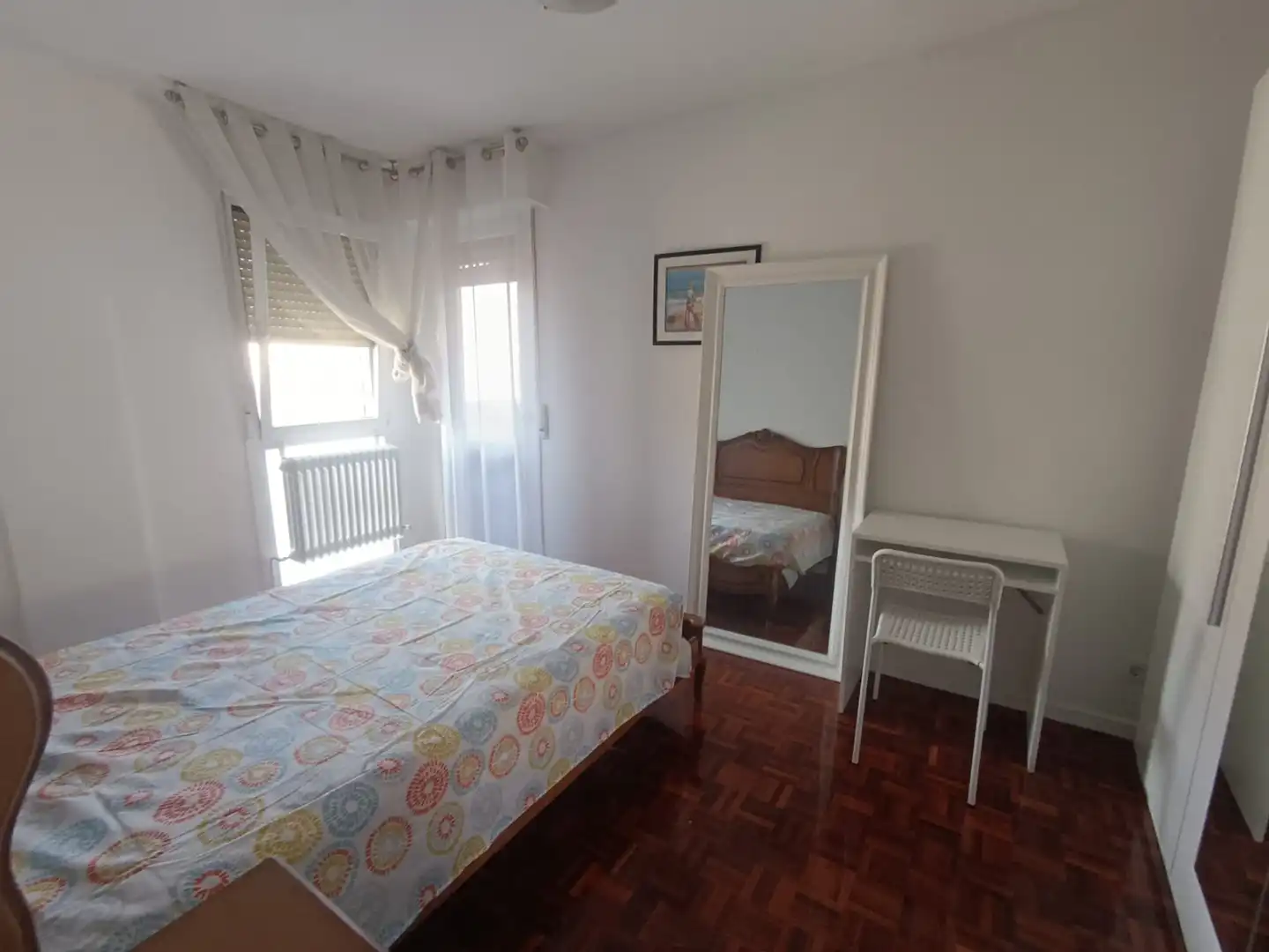 Habitación 100 m², Pamplona