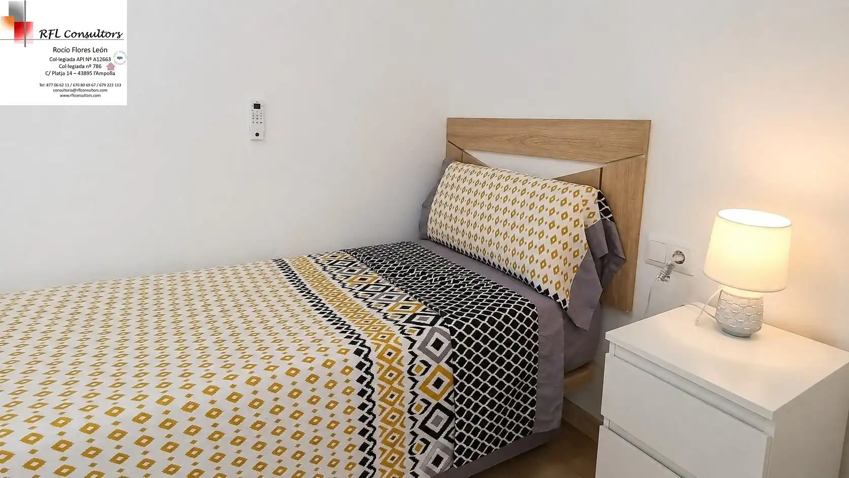 Piso de 66 m² en Torreblanca