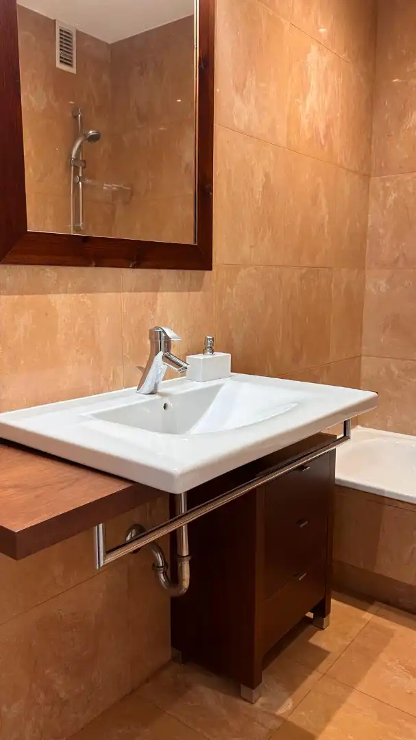 Piso de 250 m² en Nigrán