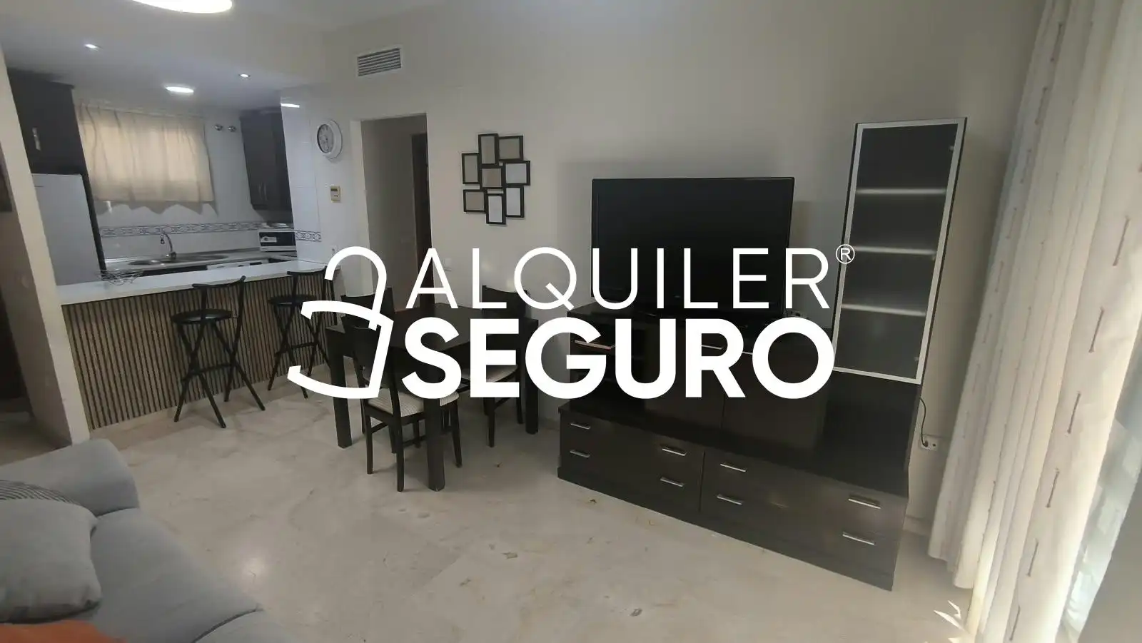 Piso de 50 m² en Dos Hermanas