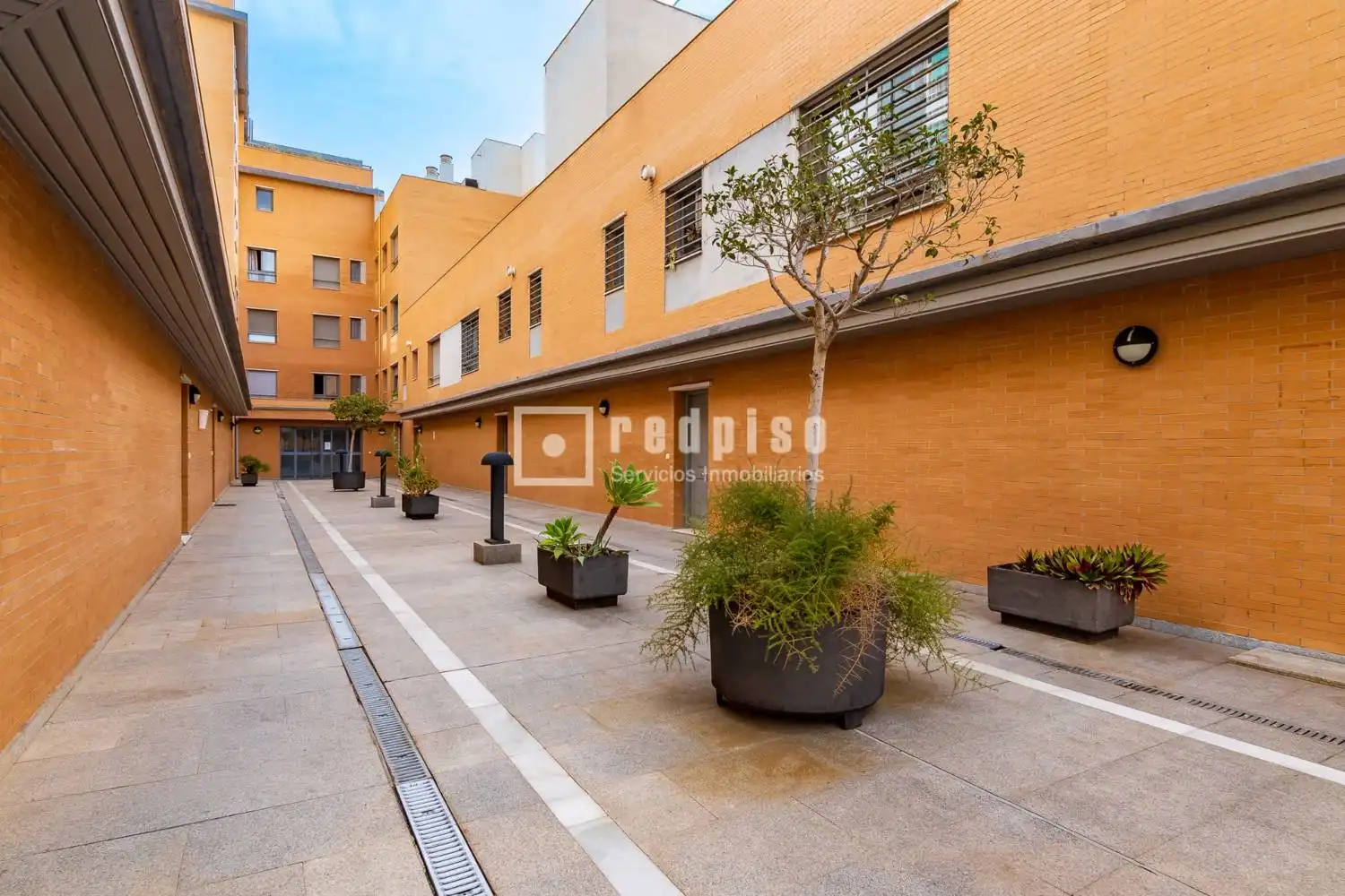 Pis de 49 m² a Màlaga