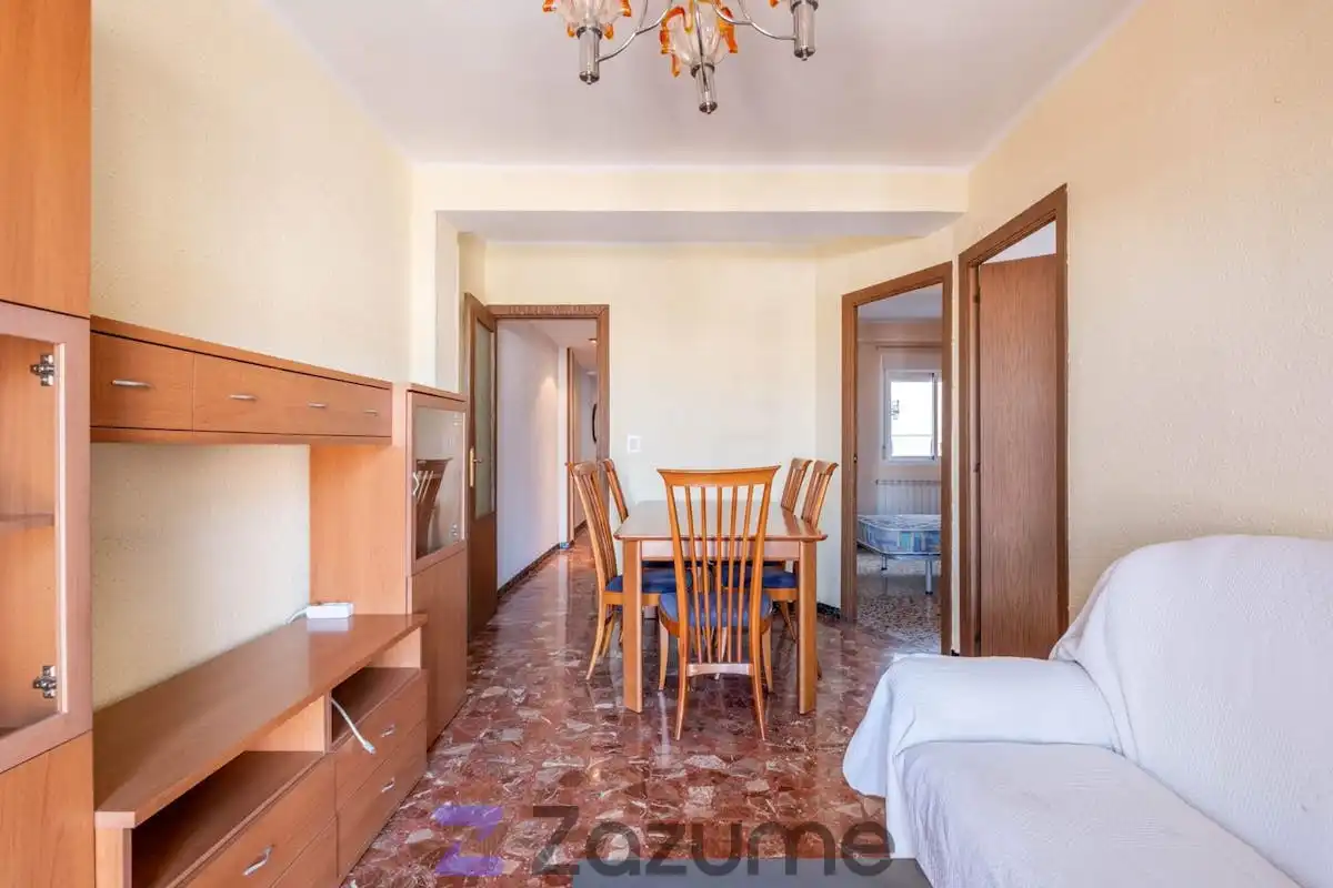 Pis de 72 m² a Saragossa