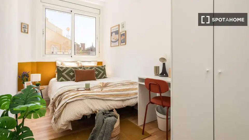 Habitació de lloguer, Barcelona