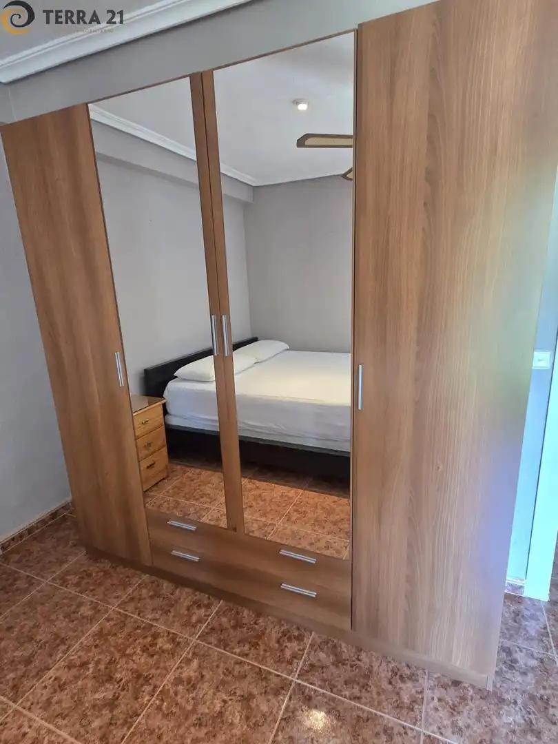 Piso de 100 m² en Jaén