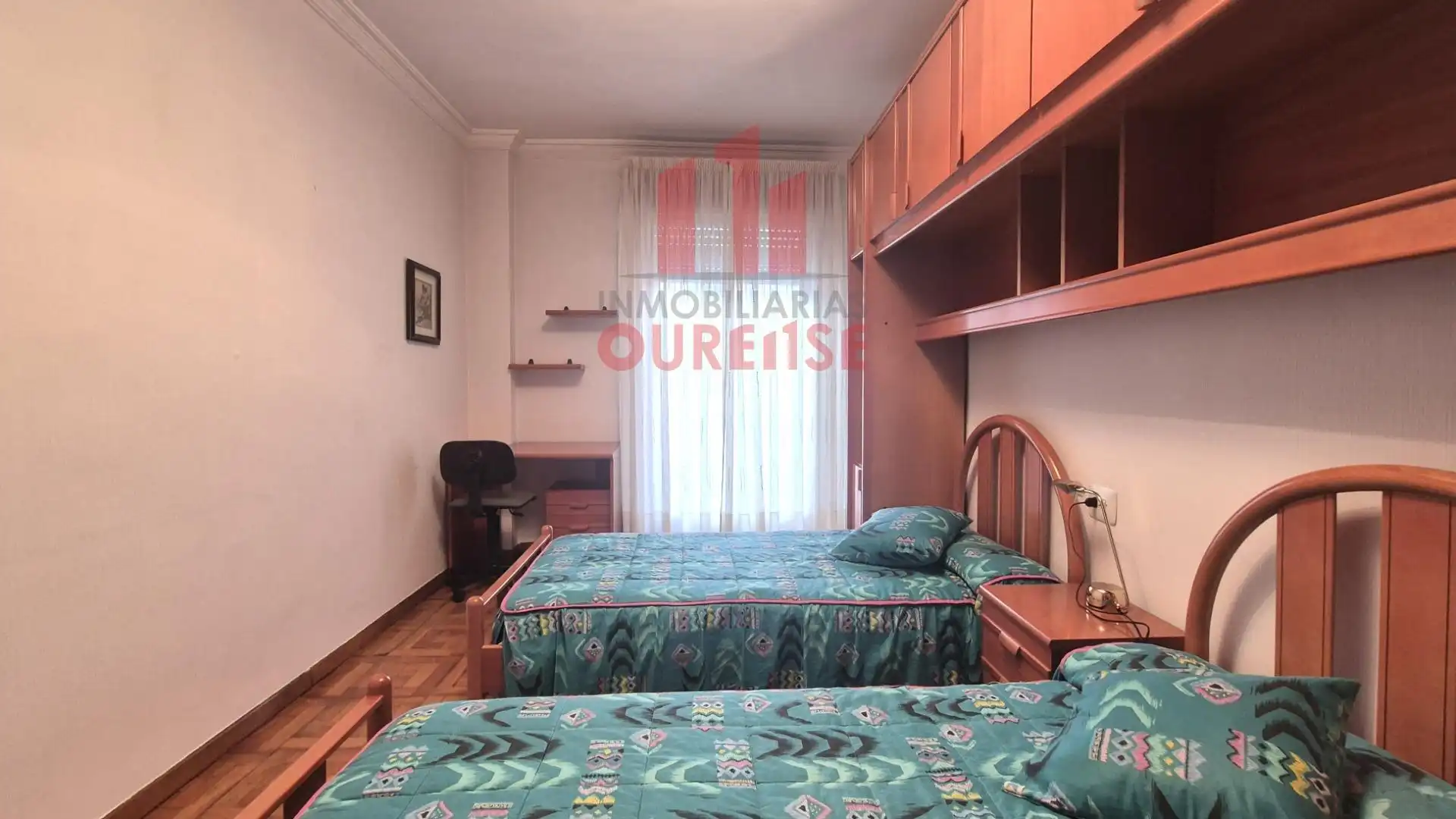Piso de 95 m² en Ourense