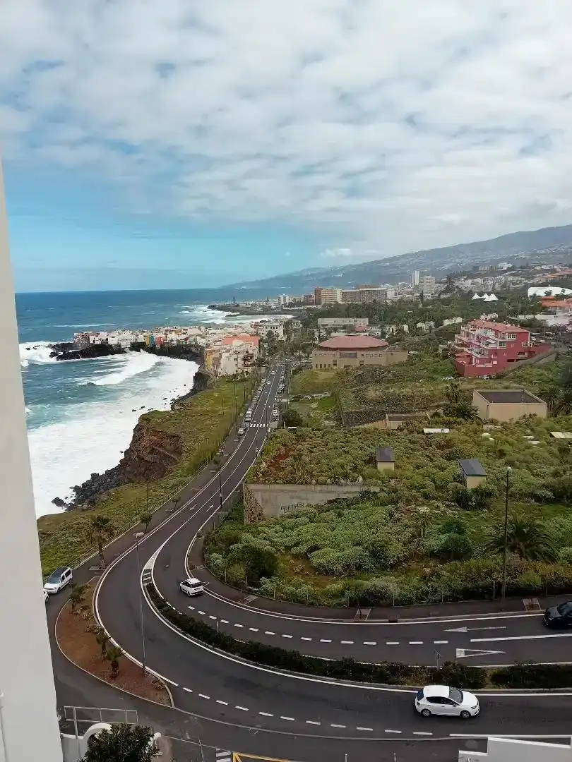 Piso de 42 m² en Puerto de la Cruz