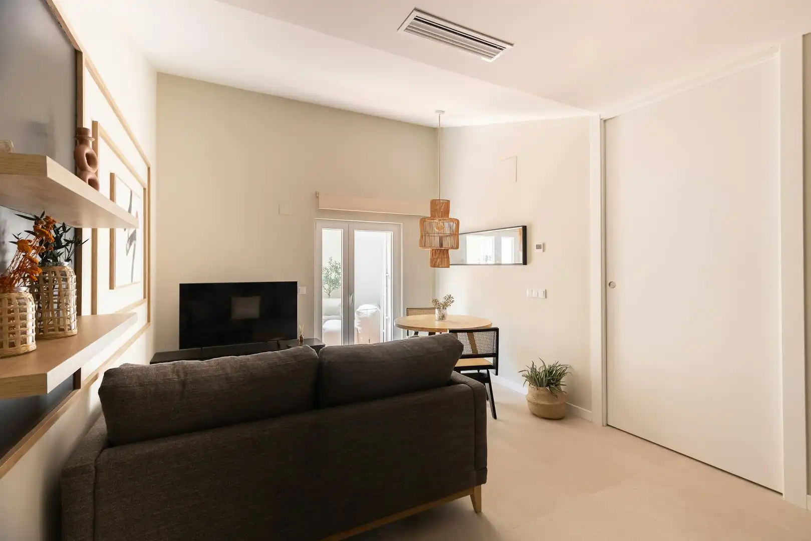 Piso de 33 m² en Madrid