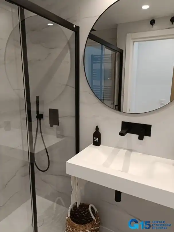 Piso de 50 m² en San Sebastián