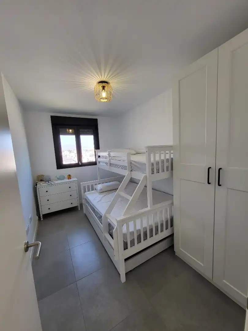 Pis de 91 m² a Almeria