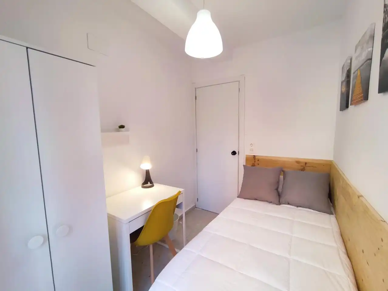 Habitación 90 m², Granada