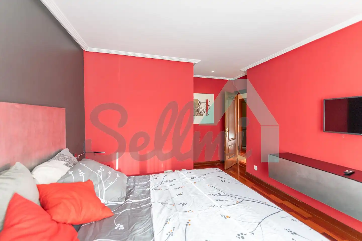 Pis de 72 m² a Oviedo