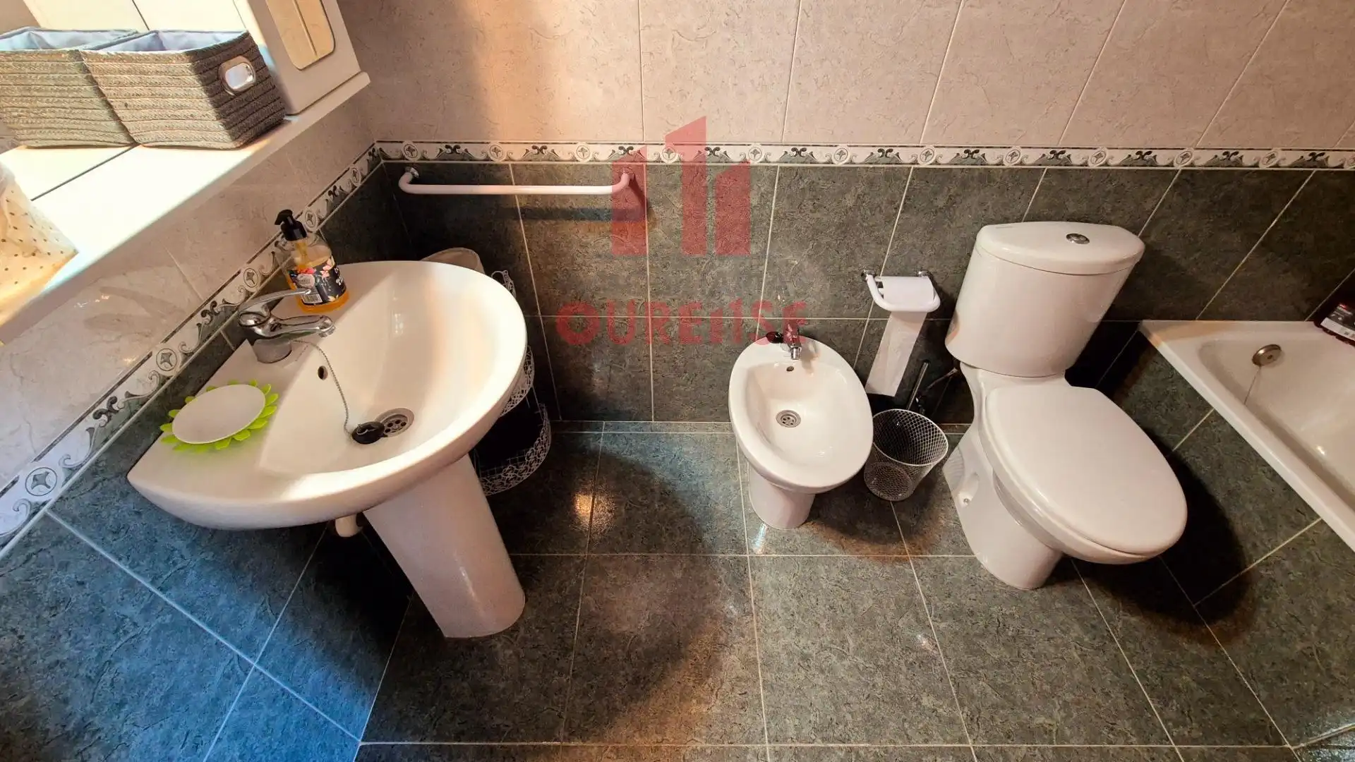 Piso de 93 m² en Ourense