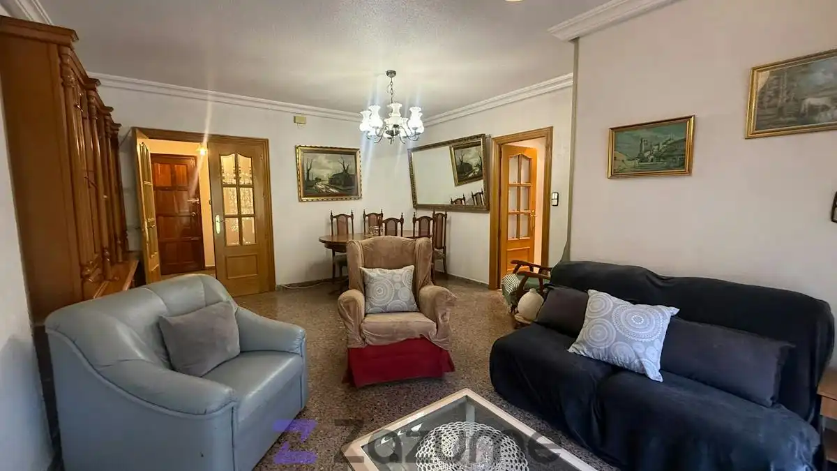 Piso de 114 m² en Murcia