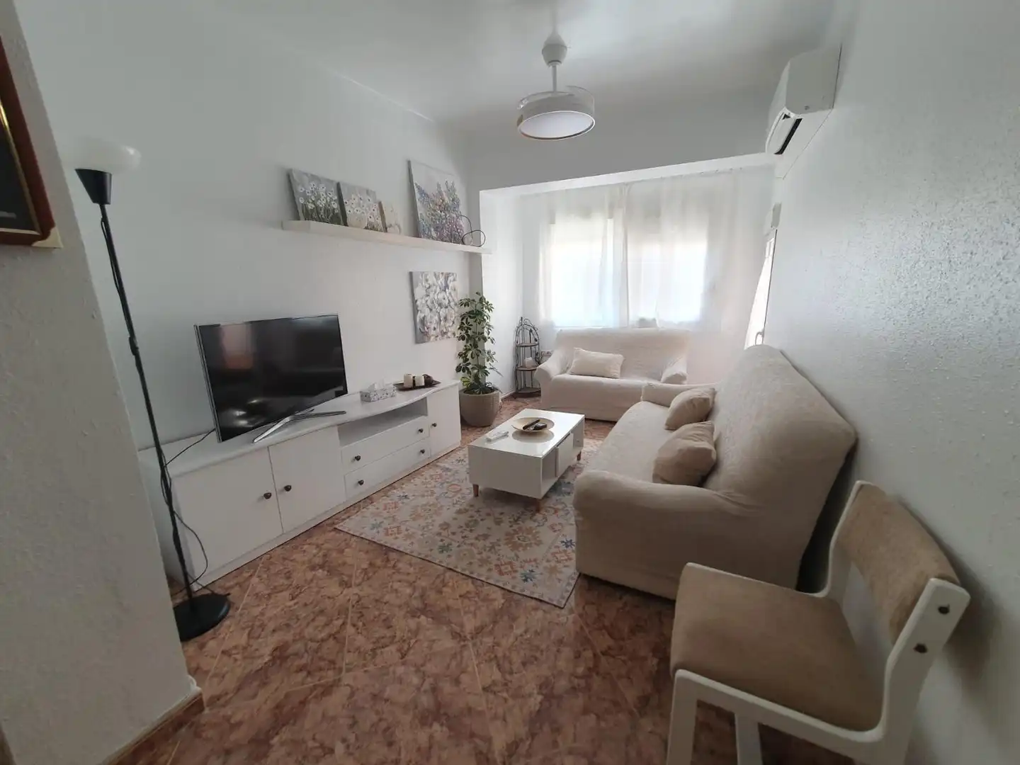 Piso de 75 m² en Almería