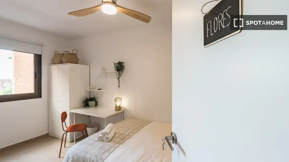 Habitación 62 m², Barcelona