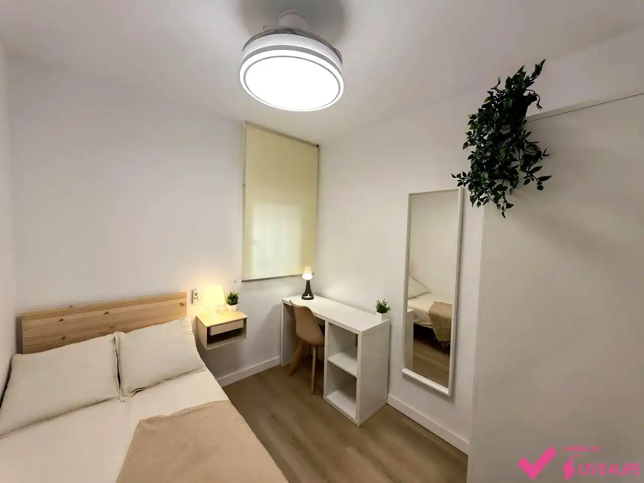 Habitación 84 m², Sevilla