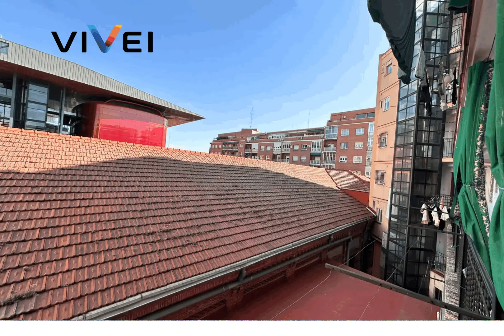 Pis de 50 m² a Madrid