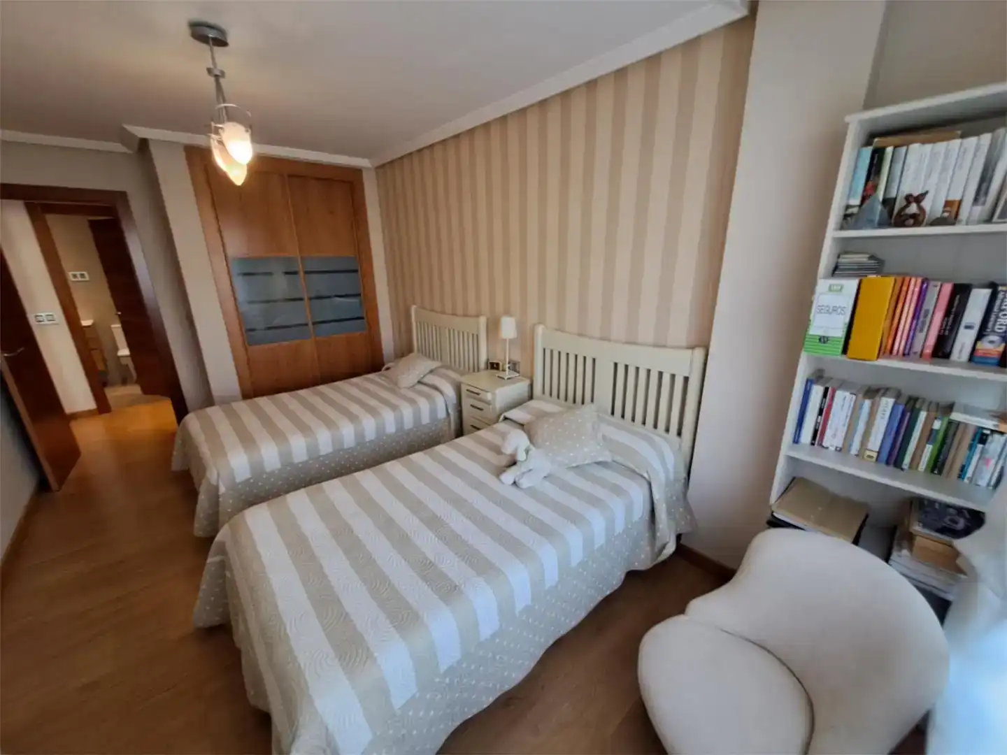 Piso de 140 m² en León