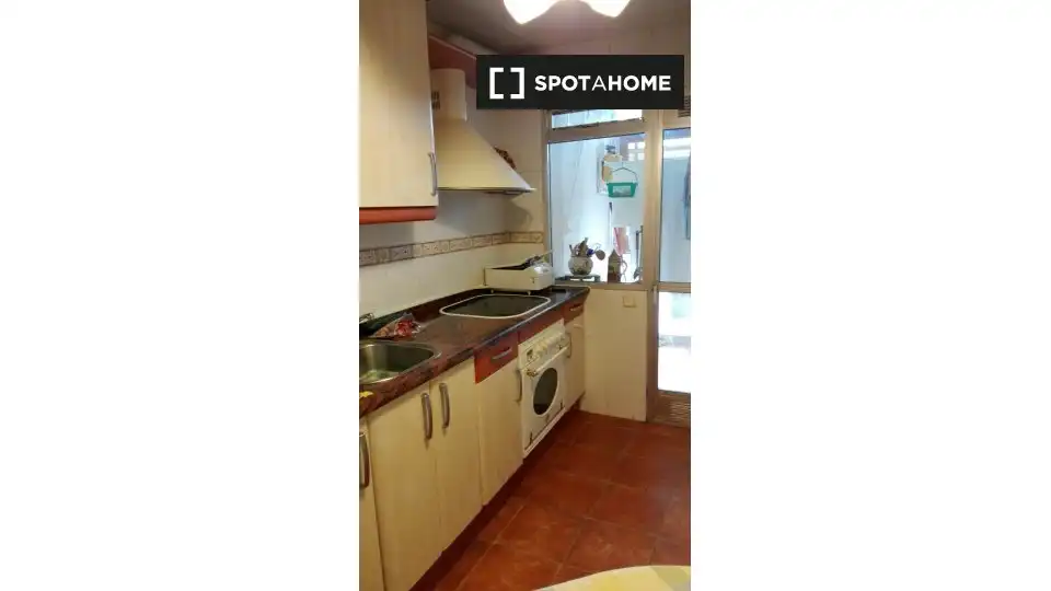 Habitació de lloguer, Madrid