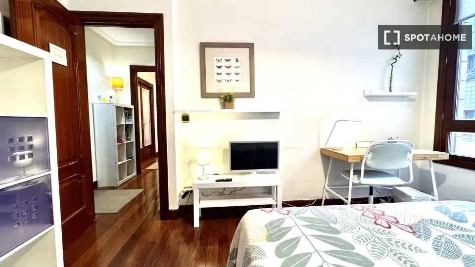 Habitación 104 m², Bilbao