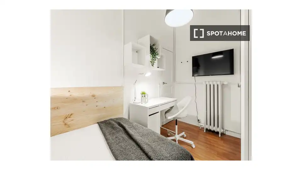 Habitació de lloguer, Barcelona