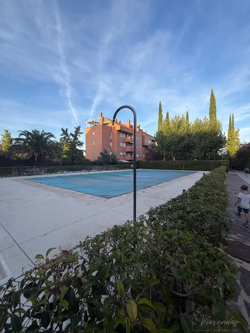 Pis de 141 m² a Boadilla del Monte