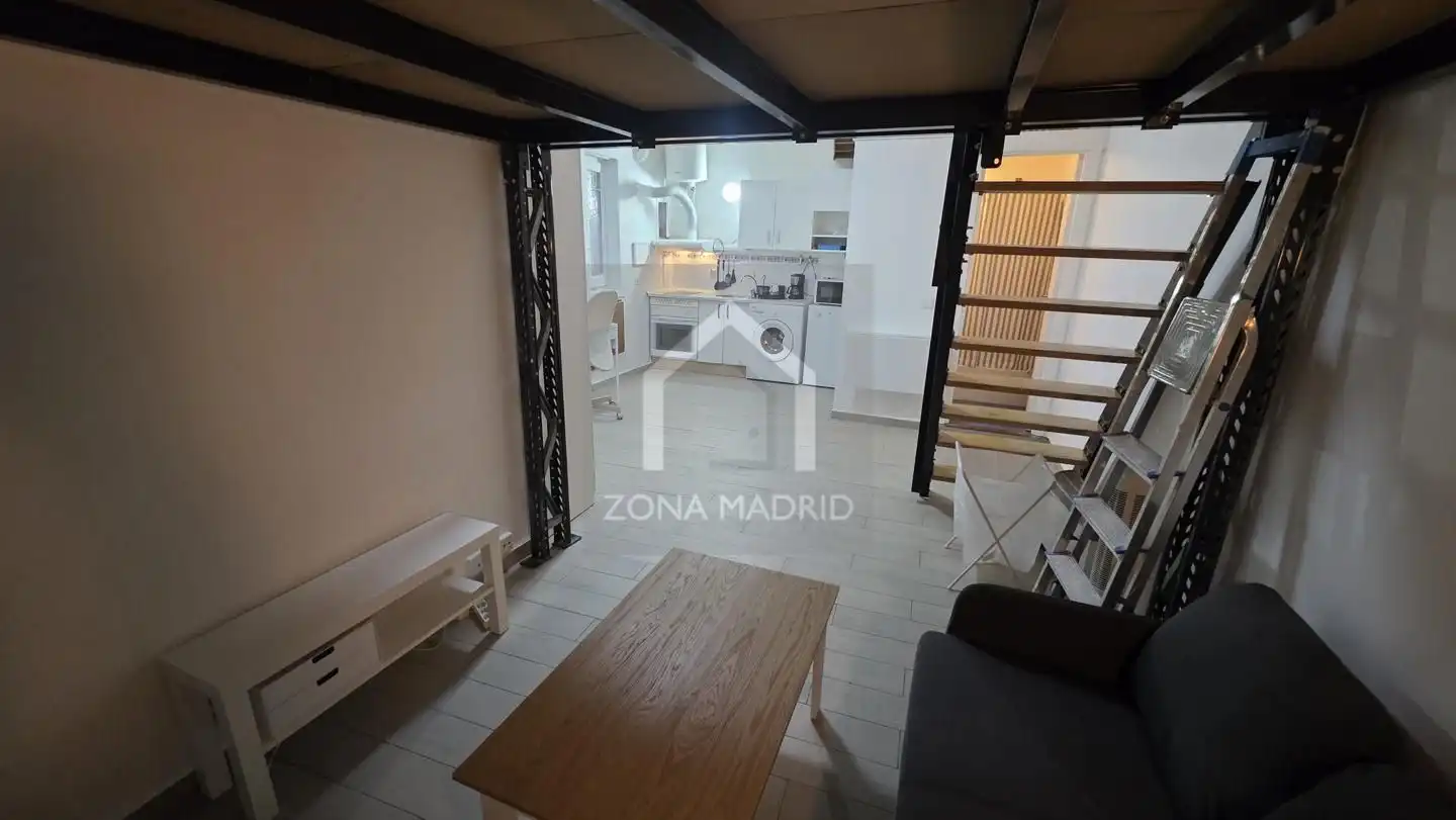 Apartamento 30 m² em Madrid