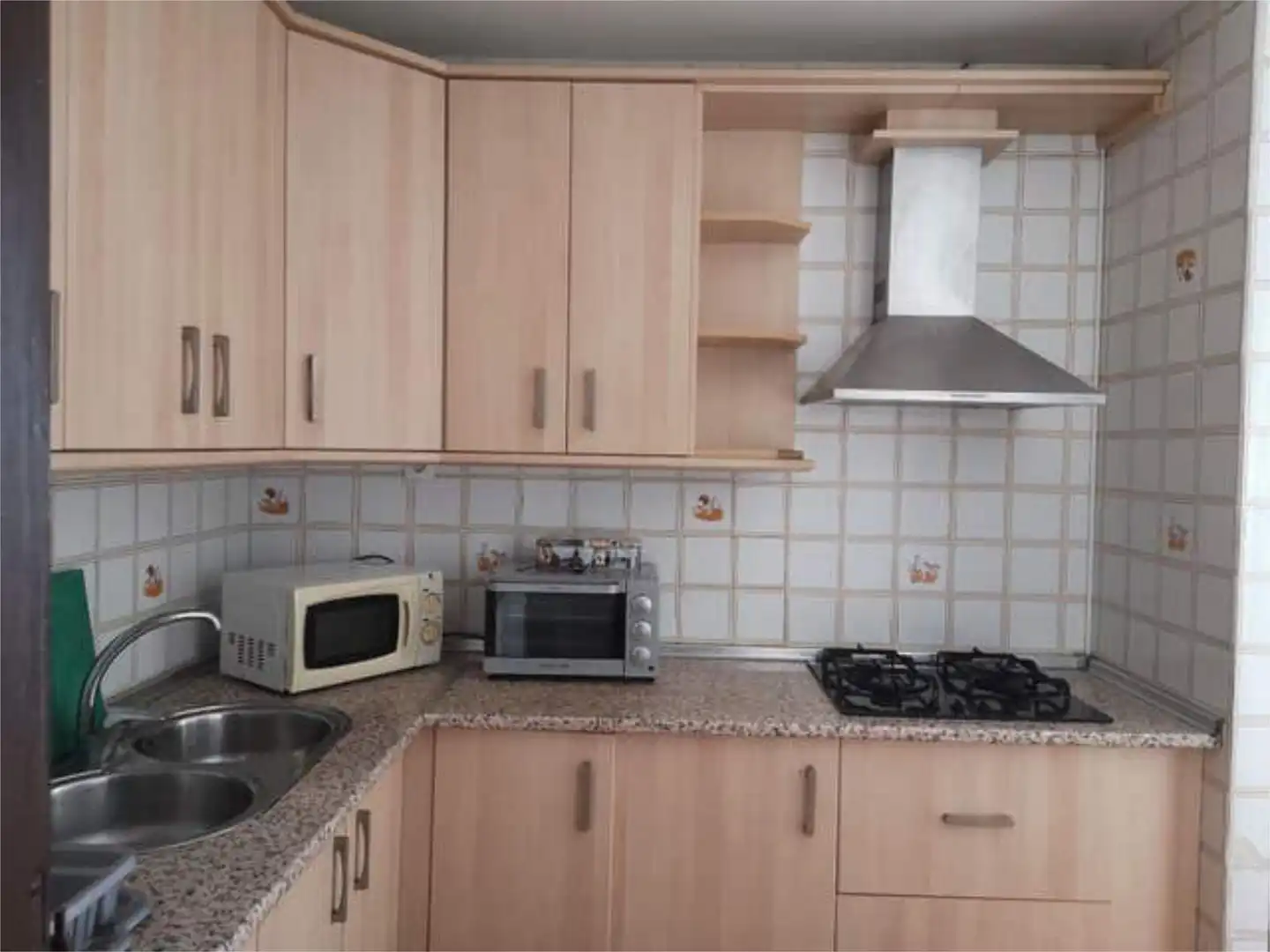 Piso en alquiler, Almería