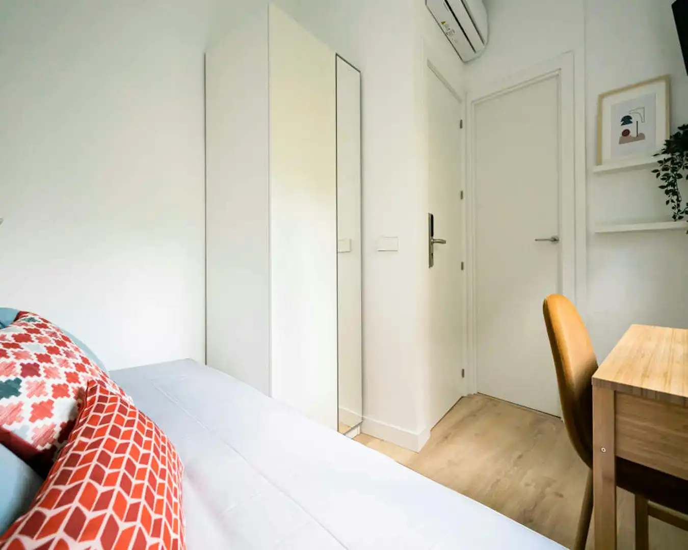 Habitació de lloguer, Madrid