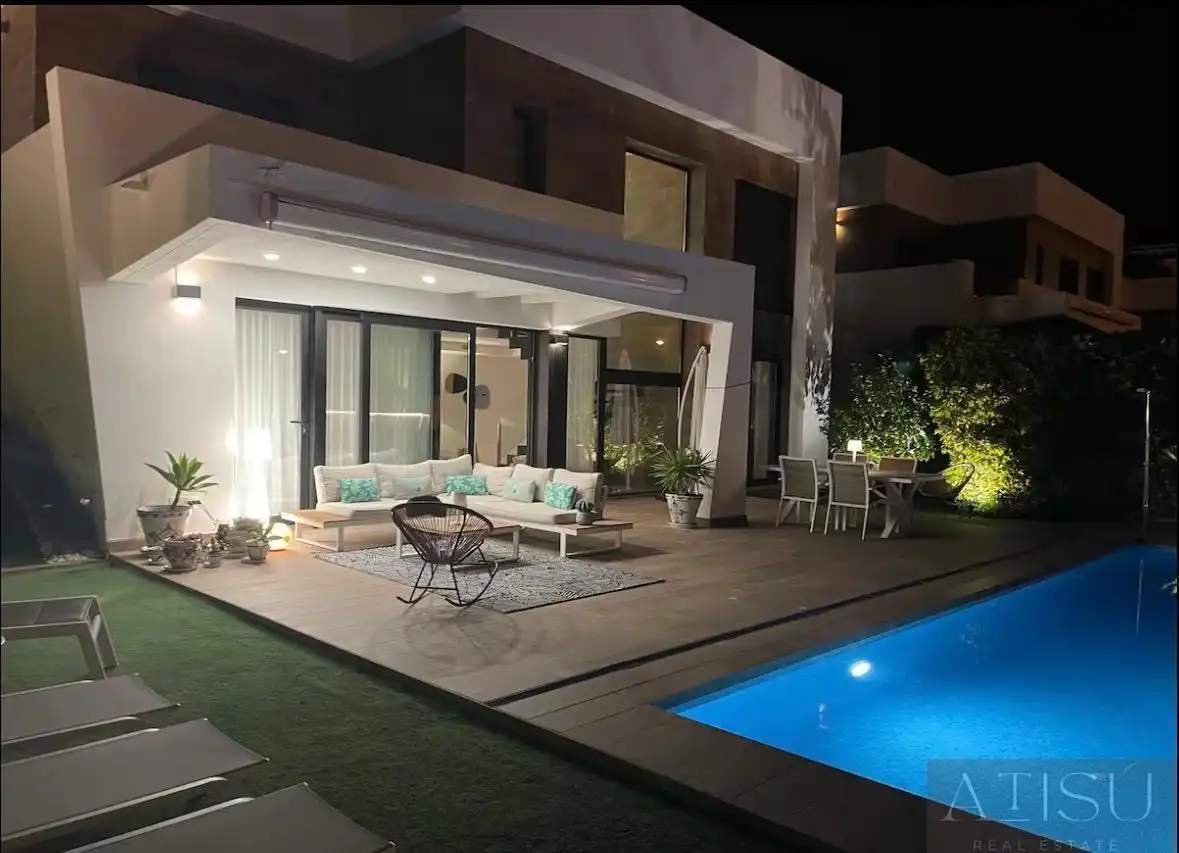 Casa de 210 m² a Finestrat