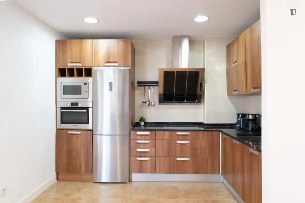 Habitación en alquiler, Madrid