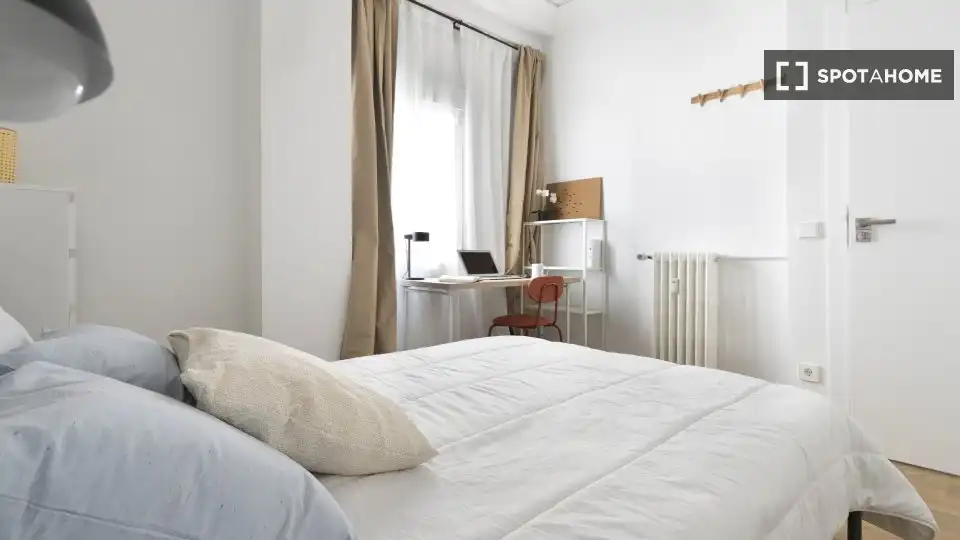 Habitació de lloguer, Madrid