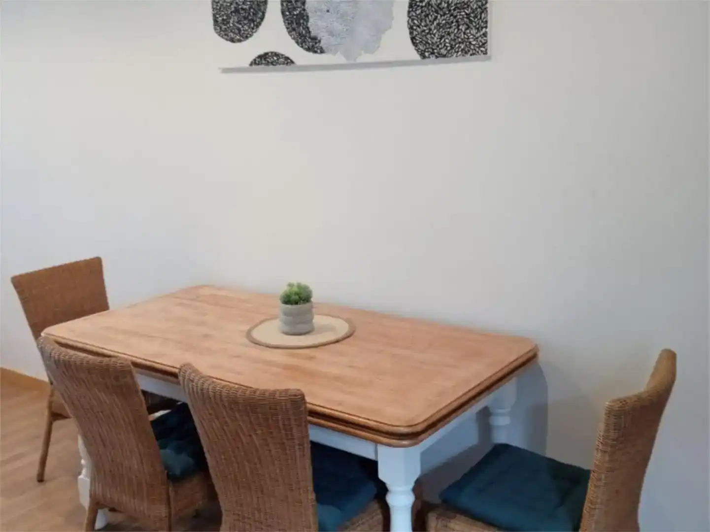 Piso de 129 m² en Alborge