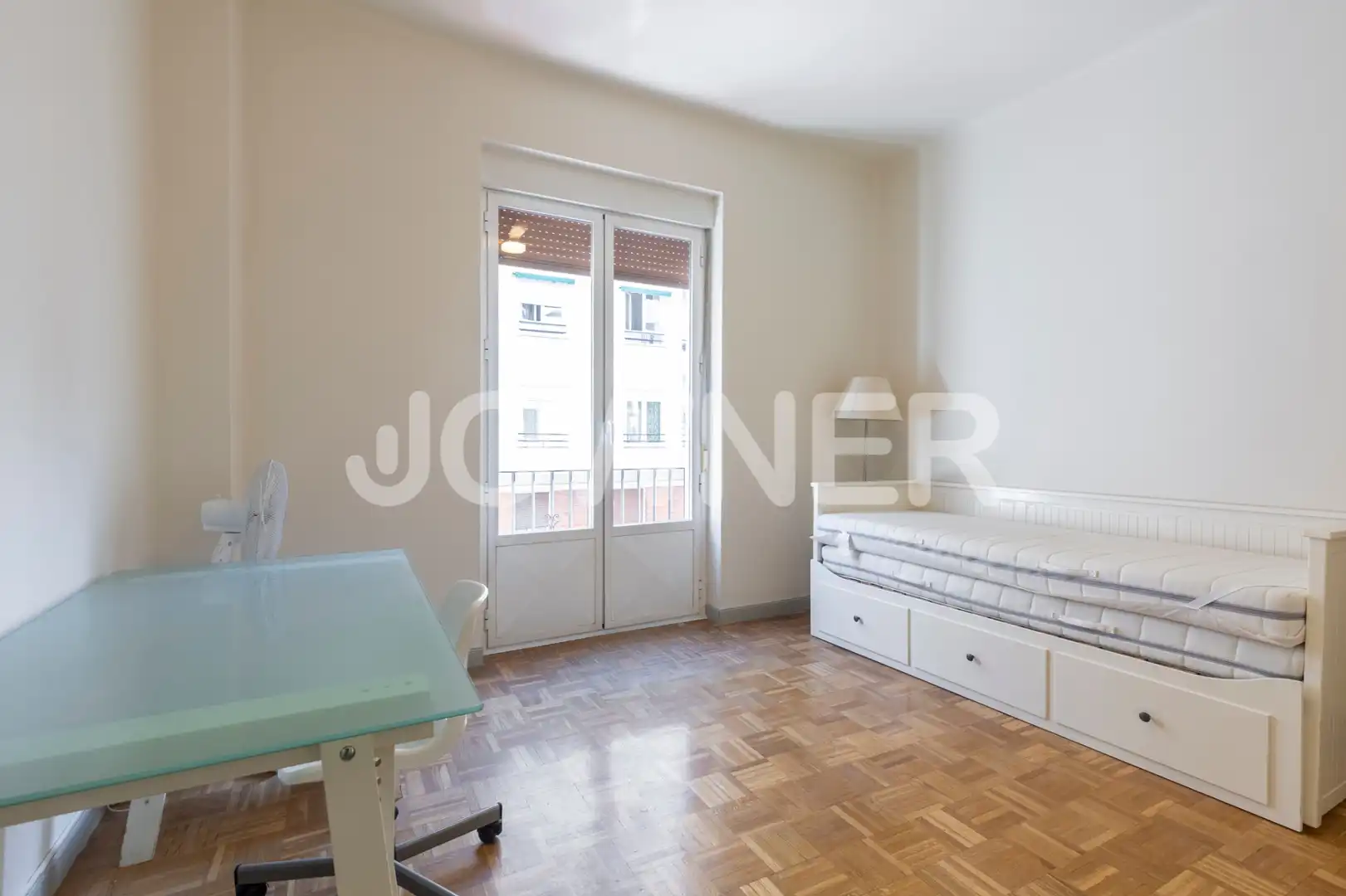 Квартира 128 м² в Мадриде