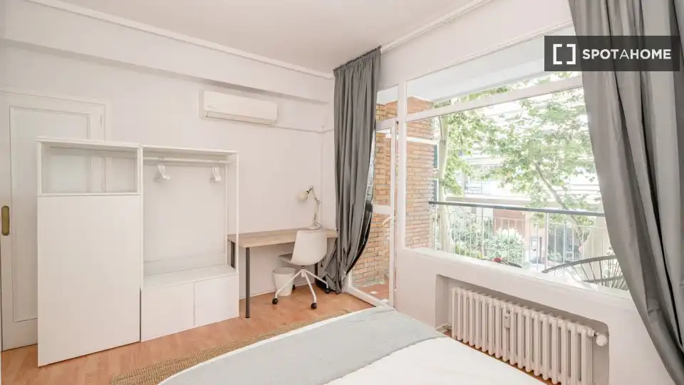 Habitación en alquiler, Madrid