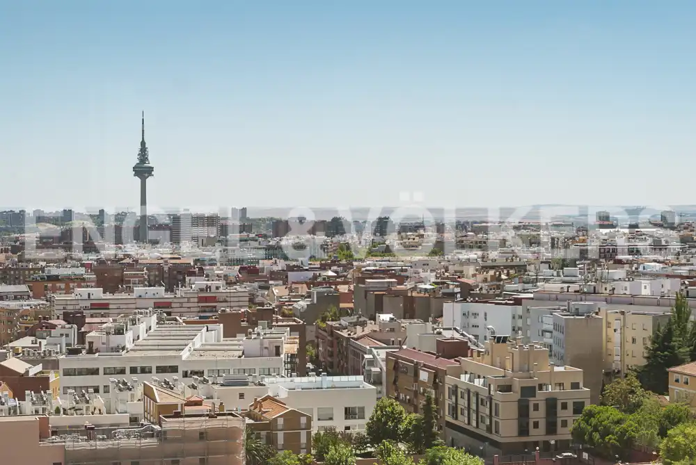 Piso de 129 m² en Madrid