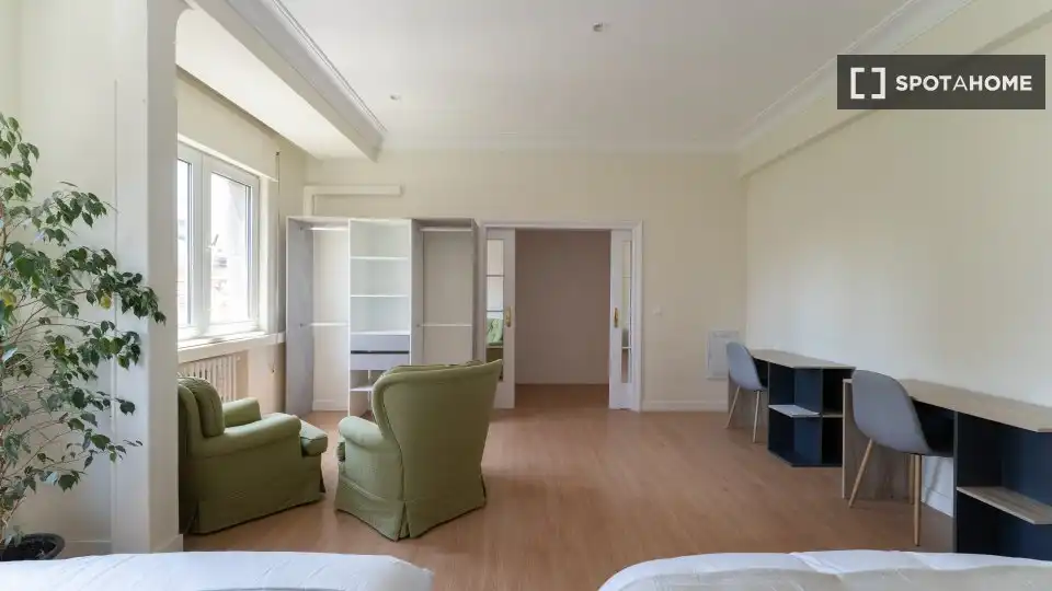 Habitació de lloguer, Madrid