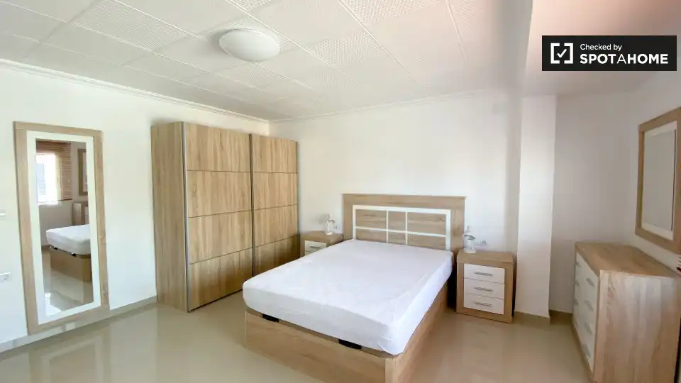 Habitació de lloguer, València
