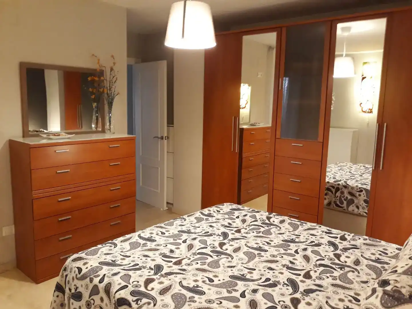 Piso de 62 m² en Málaga