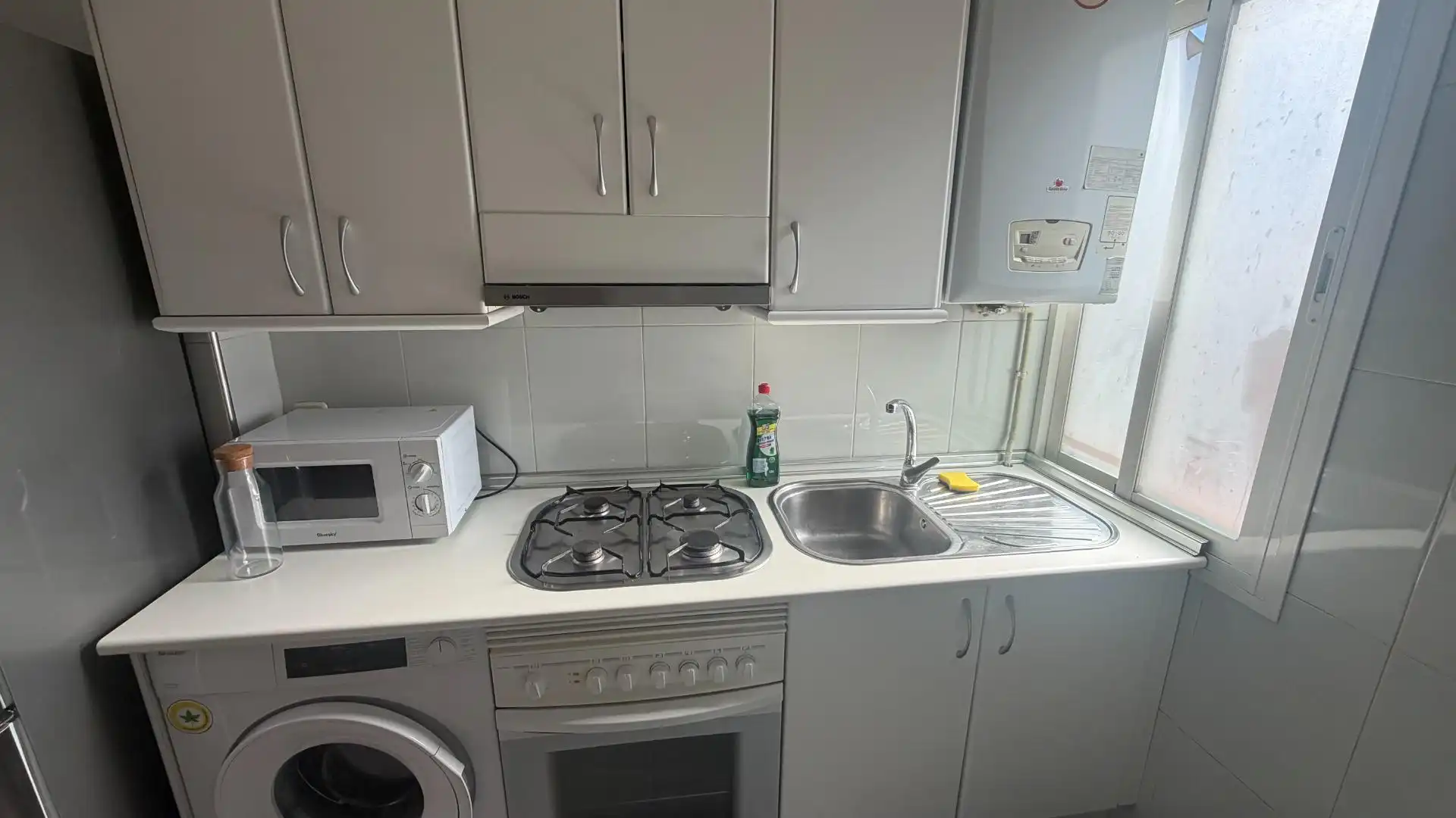 Pis de 56 m² a Madrid