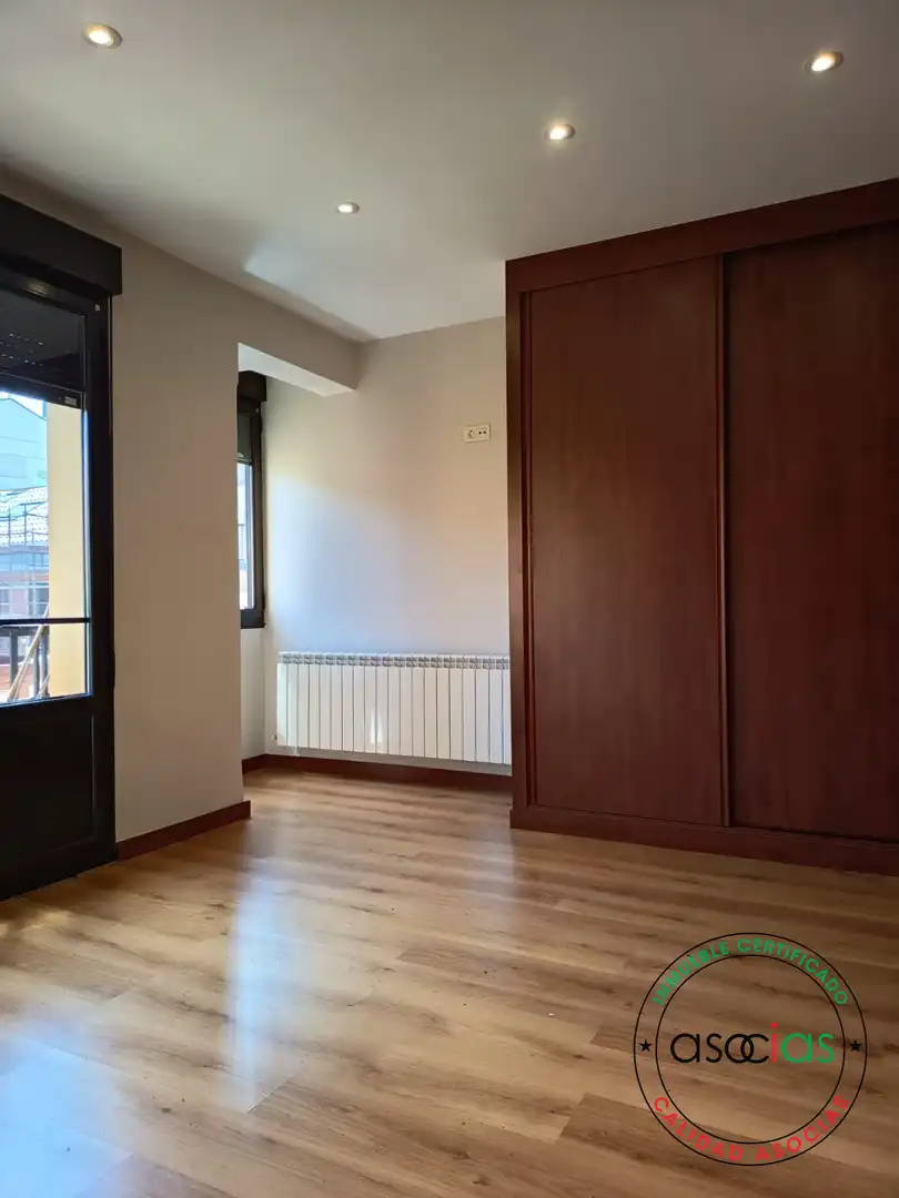 Piso de 110 m² en Gijón