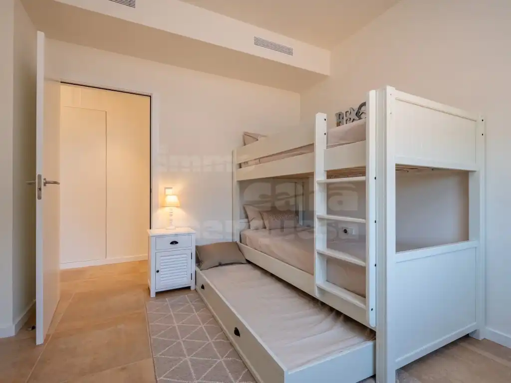 Piso de 125 m² en Begur